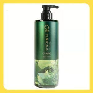 Wormwood Shampoo (艾草洗发水）