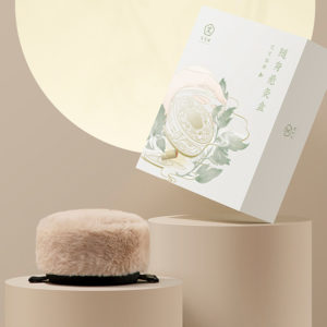 AIAITIE Portable Suspension Moxibustion Box & 1 box of 36 Moxa rolls (艾艾贴牌随身悬灸盒 & 艾柱）