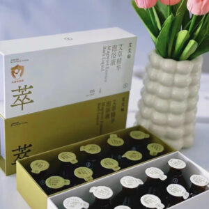 AIAITIE Mugwort Essence Bath Liquid (艾艾贴艾草精华泡浴液）